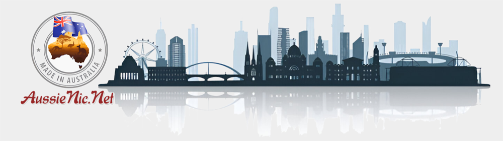 Made in Australia - Saltwater Trading Sorrento Logo